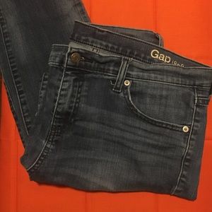 Gap Jean Girlfriend Cut